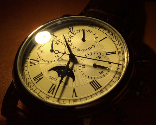 月相手表哪個品牌最好(月相手表是哪個品牌最開始做的)-復刻表