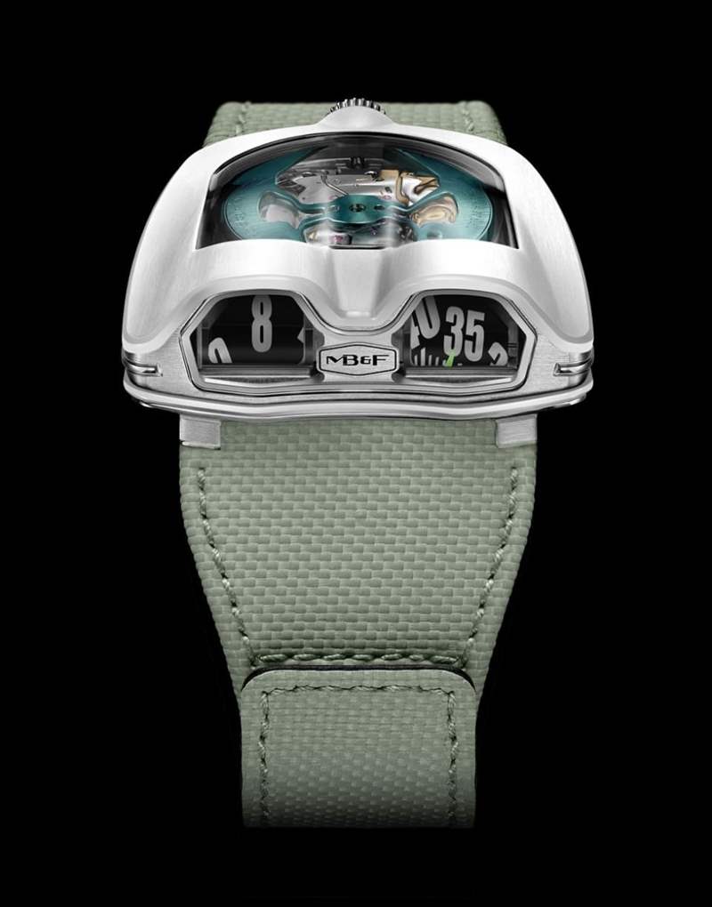 匯聚9大人氣獨立制表品牌2023「匠心．獨具」時間藝術展時間、地點、重點展品一次看-復刻表