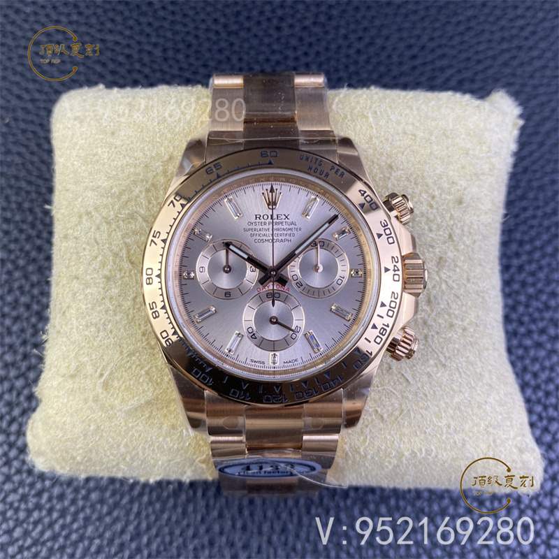 Clean廠迪通拿4130機芯版本價格是多少,C廠迪通拿多少錢能買-復刻表