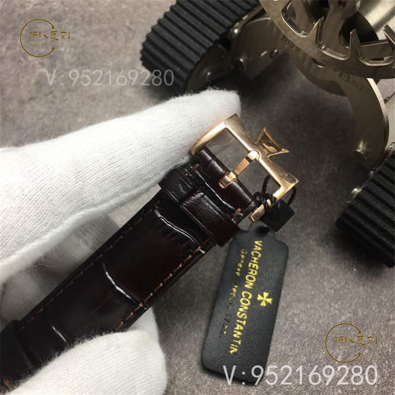 高啟強同款江詩丹頓傳承85180復(fù)刻表MKS廠做工好嗎,細節(jié)怎么樣-復(fù)刻表