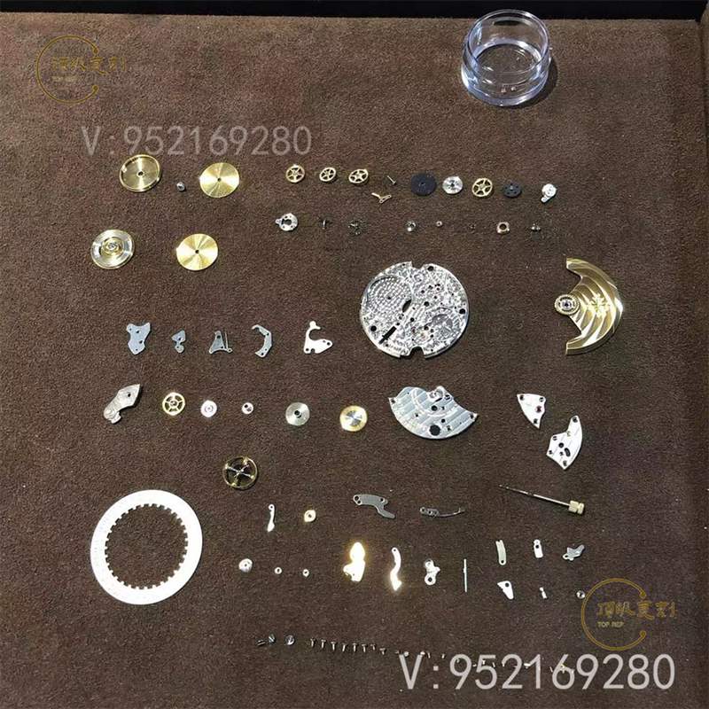 大三針、小三針和規(guī)范指針-復(fù)刻表