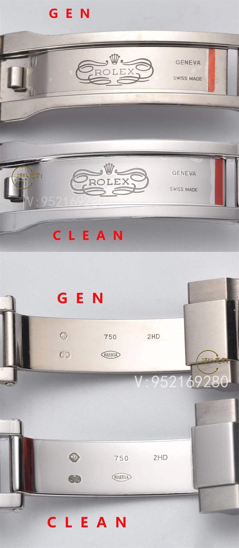 Clean廠116509白金藍(lán)鋼迪對比正品怎么樣,C廠藍(lán)貓迪真假對比評測-復(fù)刻表