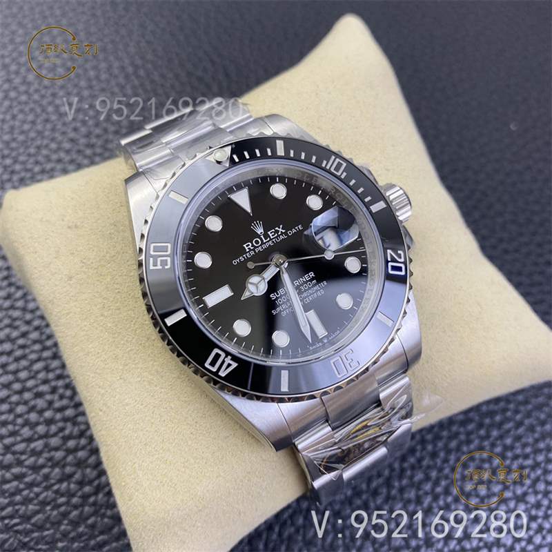 Clean廠C廠勞力士黑水鬼41mm版本重量和正品一樣嗎,做工如何-復刻表