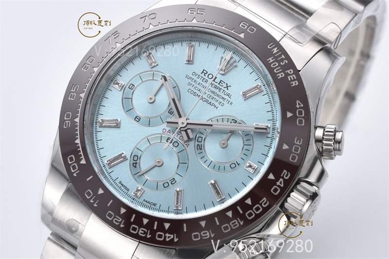 Clean廠C廠冰藍迪做工怎么樣,C廠和BT廠勞力士冰藍迪對比那個好-復刻表