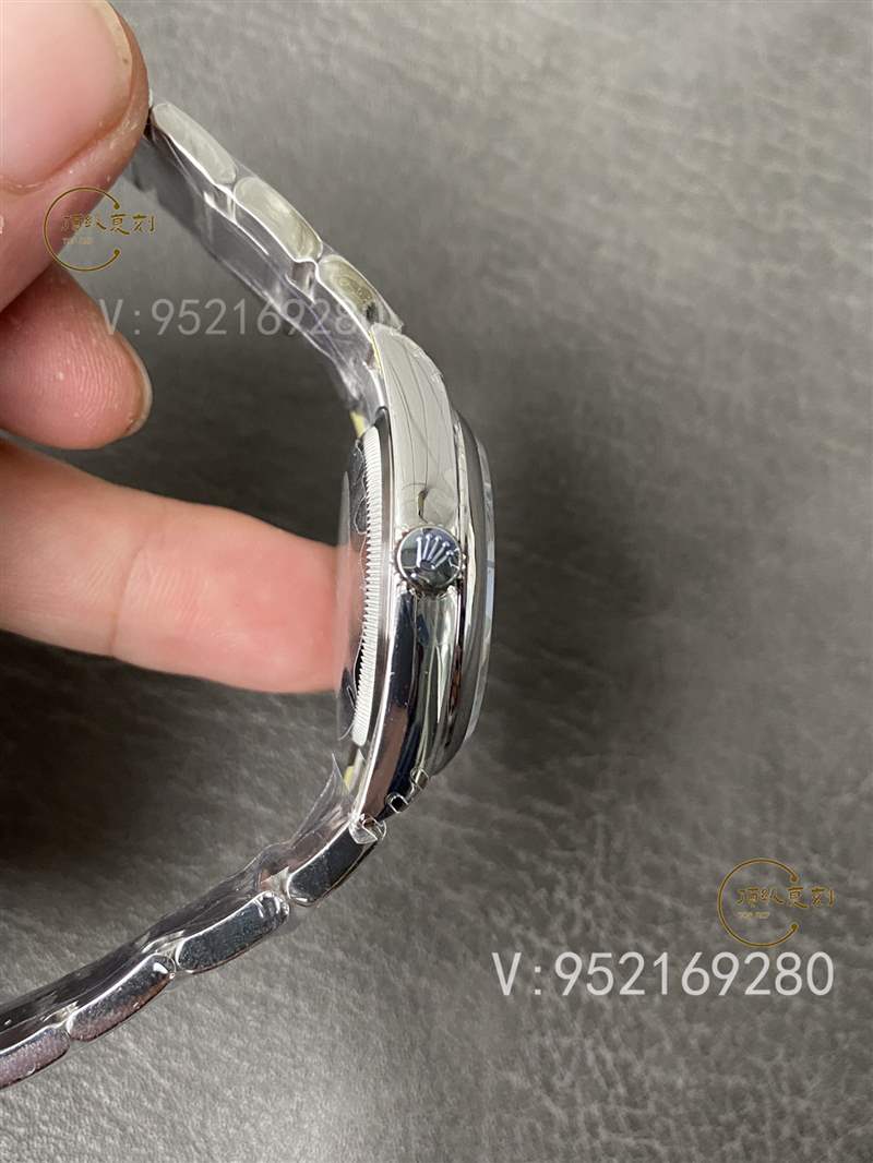 Clean廠C廠和VS廠勞力士蒂芙尼藍恒動對比那個做工最好-復刻表