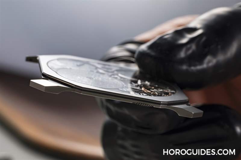 精致前衛的仕紳風范，BVLGARI Octo系列腕表八角美學再揭新局面-復刻表