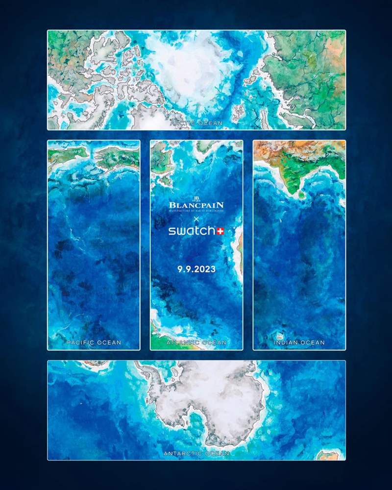 繼MoonSwatch后SWATCH下一個(gè)合作品牌曝光-復(fù)刻表