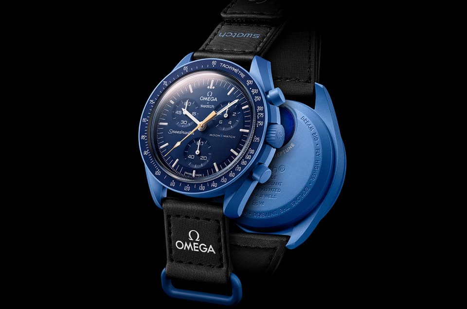 繼MoonSwatch后SWATCH下一個(gè)合作品牌曝光-復(fù)刻表