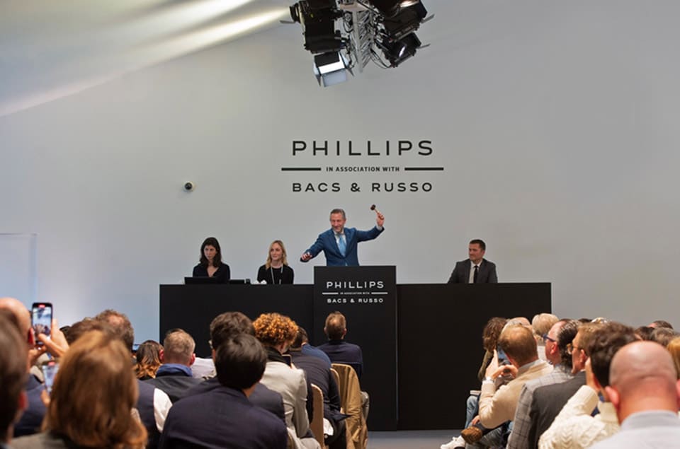 百達翡麗金鷹3700領銜富藝斯拍賣百萬瑞郎重點拍品搶先看-復刻表