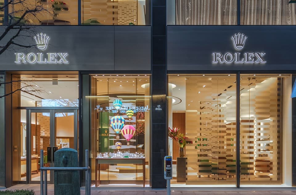 勞力士9月起2023年日本第二度調價-復刻表