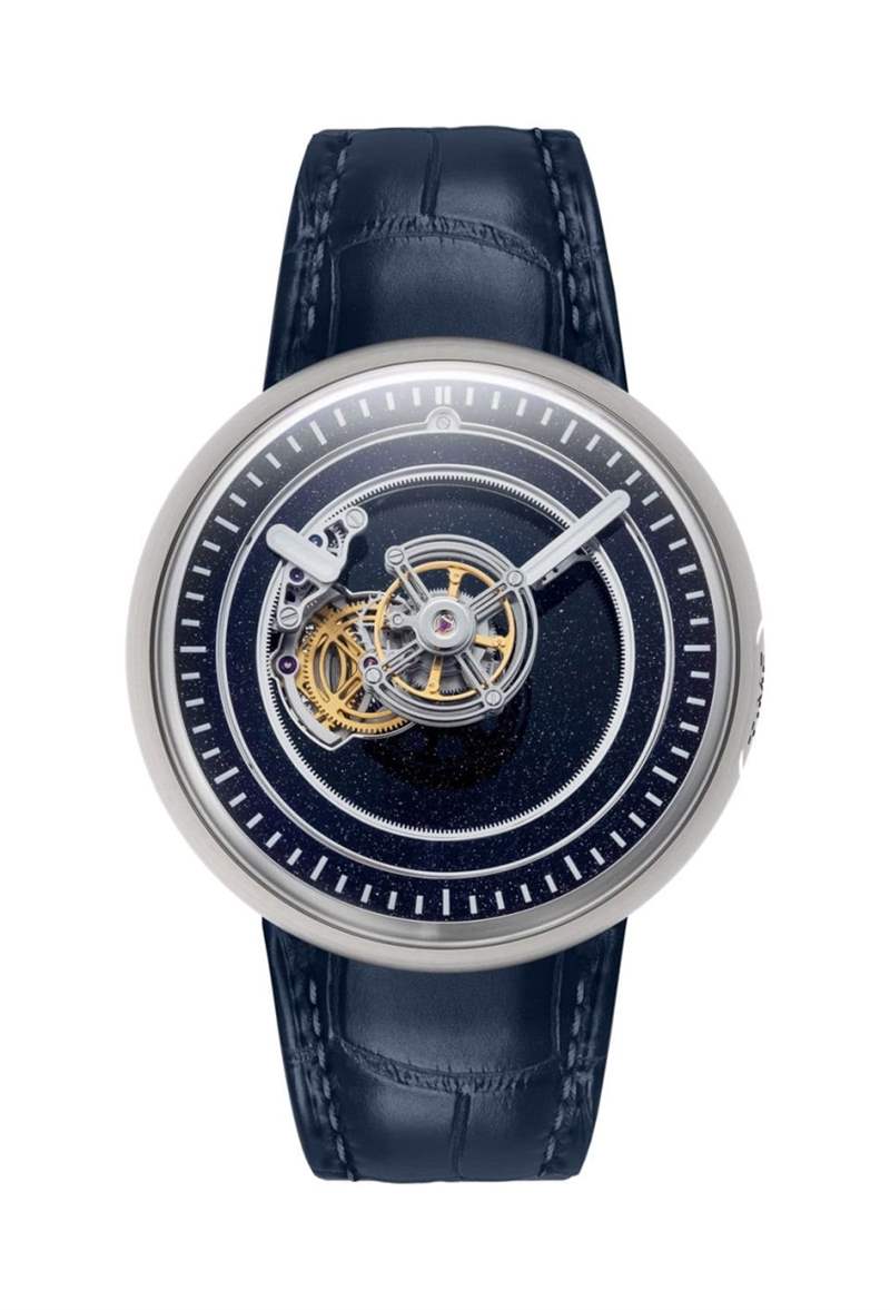 匯聚9大人氣獨立制表品牌2023「匠心．獨具」時間藝術展時間、地點、重點展品一次看-復刻表