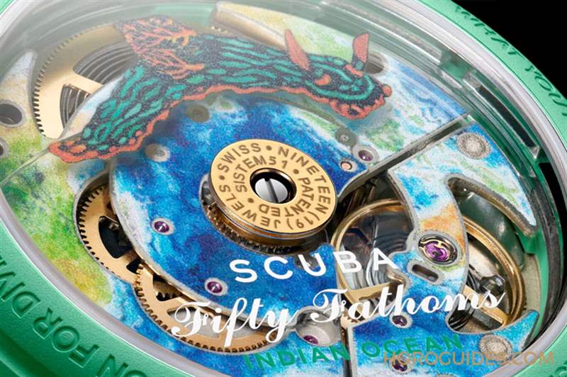 BLANCPAIN x SWATCH五款聯名表公開，這兩支最應該買！-復刻表