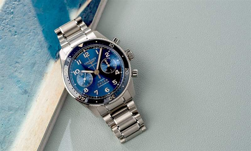 它的復古，是為了將歷史帶向未來：浪琴表先行者系列Spirit Flyback-復刻表
