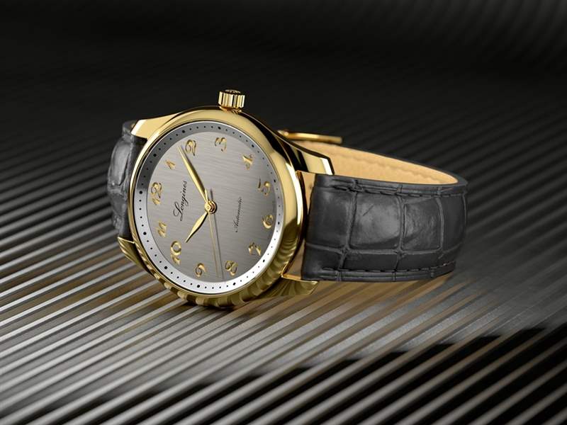 優雅同行:浪琴表LONGINES 190年時間史詩 優雅同行:浪琴表LONGINES 190年時間史詩-復刻表