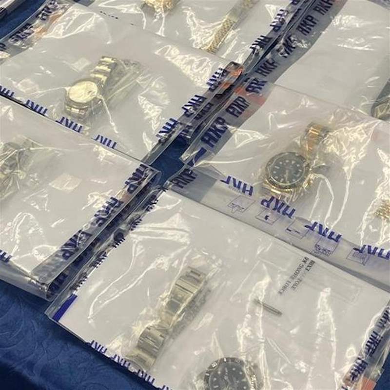 全球最大失表數據庫：登記被盜名表高達10億英鎊近半牌子是？-復刻表