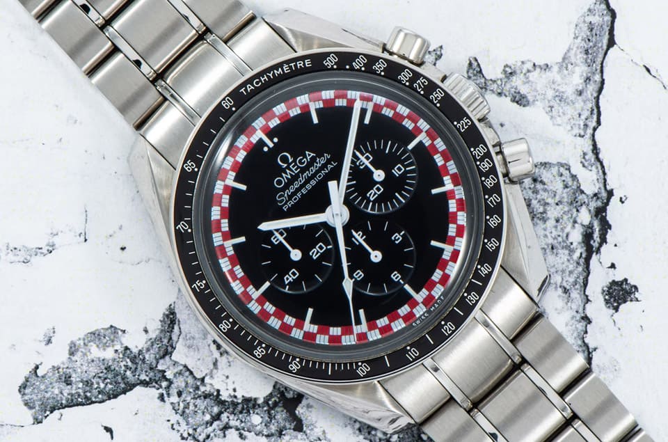 盤點歐米茄OMEGA最搶手的5款超霸登月表Speedmaster-復(fù)刻表