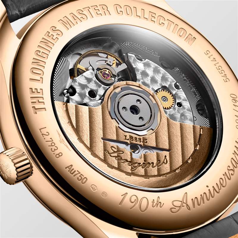 優雅同行:浪琴表LONGINES 190年時間史詩 優雅同行:浪琴表LONGINES 190年時間史詩-復刻表