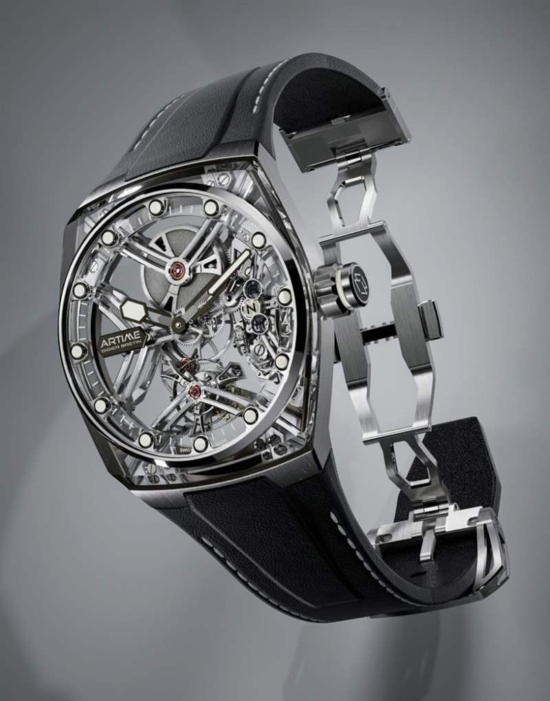 匯聚9大人氣獨立制表品牌2023「匠心．獨具」時間藝術展時間、地點、重點展品一次看-復刻表