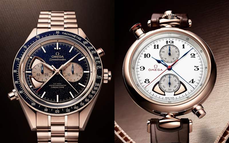 歐米茄全球總裁兼首席執(zhí)行官Raynald Aeschlimann：歐米茄計(jì)時(shí)三問(wèn)表的超越誕生-復(fù)刻表