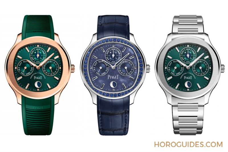 風(fēng)華奪目、纖薄美型，PIAGET Polo超薄萬(wàn)年歷自動(dòng)腕表強(qiáng)勢(shì)定義奢華運(yùn)動(dòng)風(fēng)-復(fù)刻表