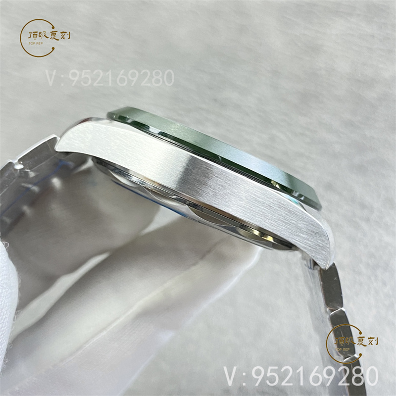 VS廠歐米茄海馬150綠圈世界時(shí)腕表值得入手嗎-復(fù)刻表