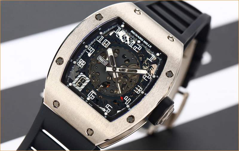 理查德米勒和理查德米爾有什么區別(是同一個牌子嗎)-復刻表