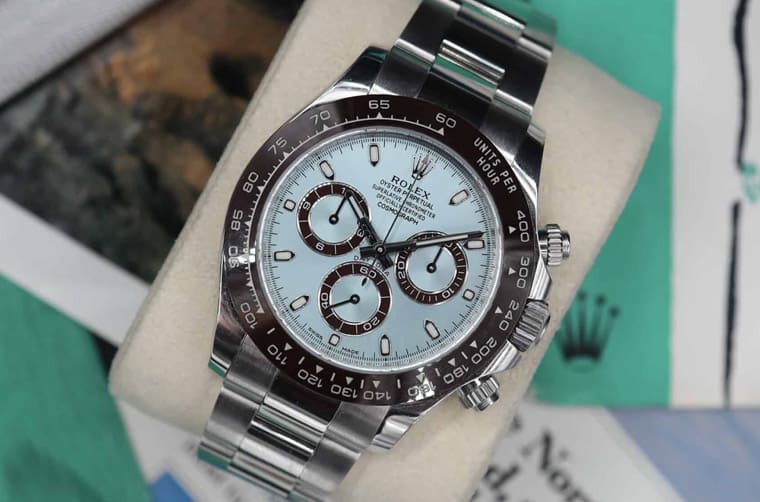 勞力士絕版Daytona爆款「持續(xù)下跌但溢價(jià)率仍高」（2023年11月更新）-復(fù)刻表