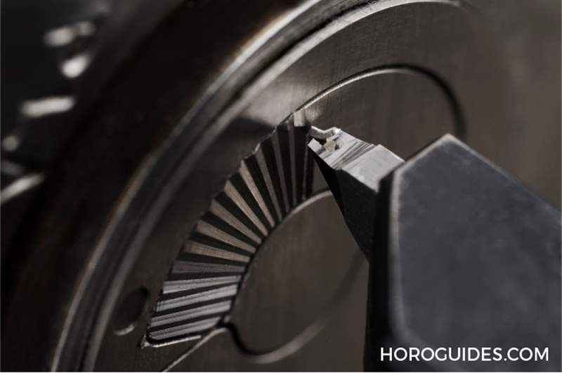 融入曼菲斯風(fēng)格粉嫩三色齊發(fā)|理查德MILLE RM 07-01彩色陶瓷腕表-復(fù)刻表