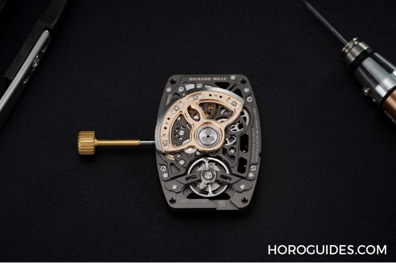 融入曼菲斯風(fēng)格粉嫩三色齊發(fā)|理查德MILLE RM 07-01彩色陶瓷腕表-復(fù)刻表