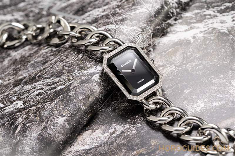 香奈兒Première系列始于1987年的風格象征-復刻表