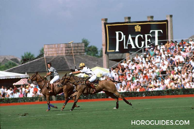 全新面盤刻紋、冰河藍面、半金材質亮相！PIAGET Polo 2023新作精選-復刻表