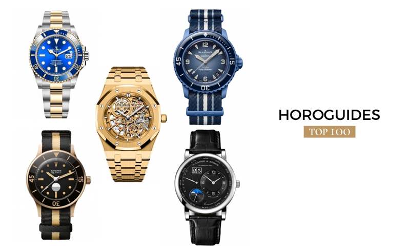 TOP 100名表熱搜排行榜：10月重點速報-復刻表