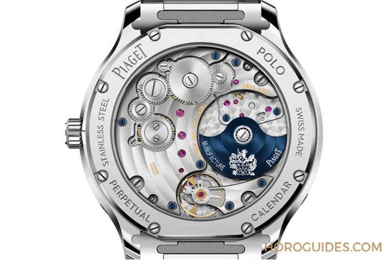 風(fēng)華奪目、纖薄美型，PIAGET Polo超薄萬(wàn)年歷自動(dòng)腕表強(qiáng)勢(shì)定義奢華運(yùn)動(dòng)風(fēng)-復(fù)刻表