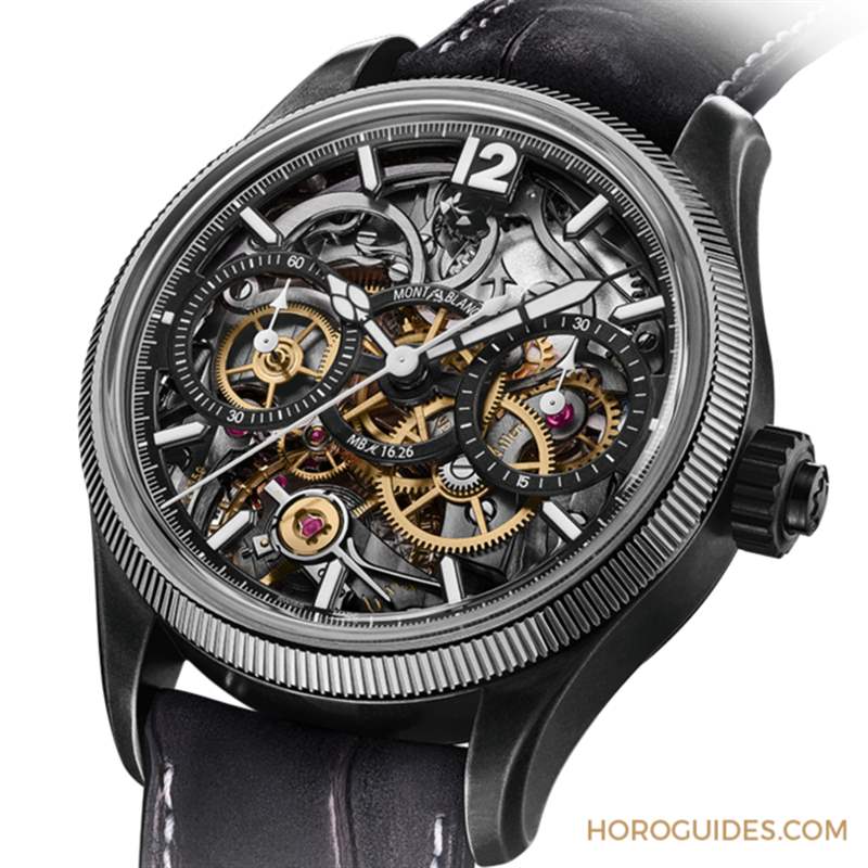 Minerva系列的嶄新風貌-復刻表