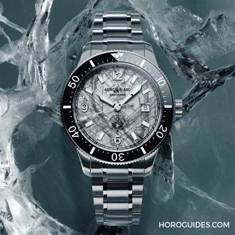 從制高點眺望新風景專訪MONTBLANC總裁Laurent Lecamp-復刻表