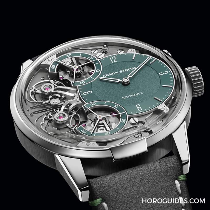 聚焦IWST ! 「匠心．獨具」時間藝術(shù)展最熱門表款-復(fù)刻表