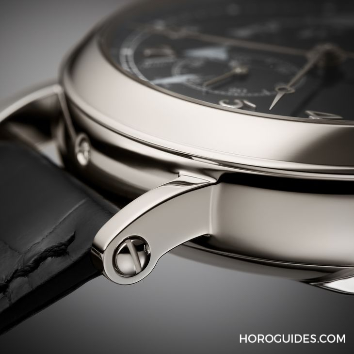 以父之名PATEK PHILIPPE百達翡麗Ref. 1938P-001-復刻表