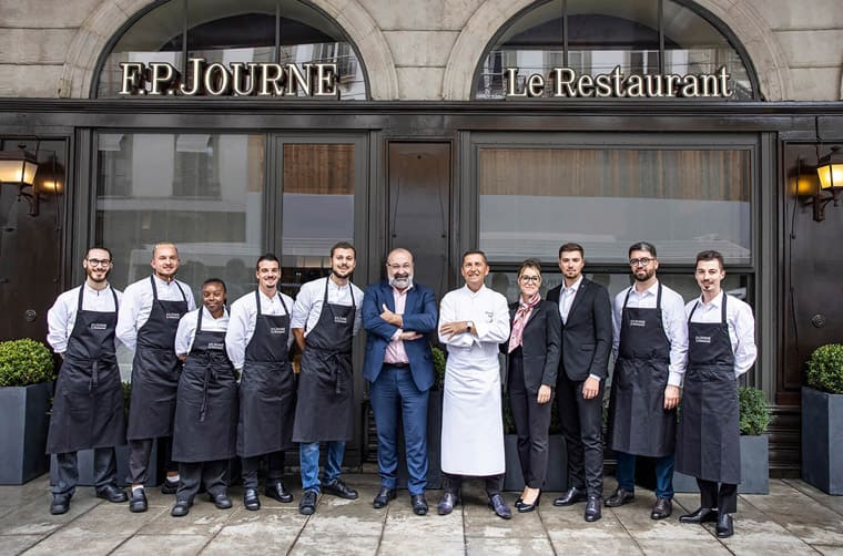 獨(dú)立制表一哥斜杠餐飲業(yè)「FP JOURNE餐廳」正式開張！-復(fù)刻表