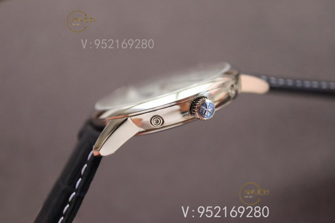 MX廠江詩丹頓傳承系列超薄萬年歷手表做的怎么樣-復(fù)刻表