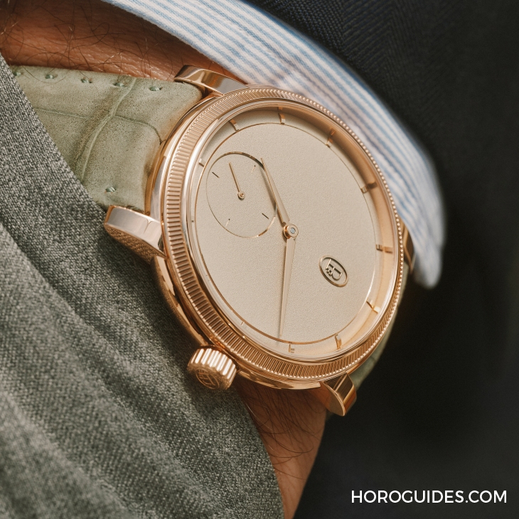 經(jīng)典Toric回歸，以小三針與追針計(jì)時(shí)新款續(xù)寫傳奇｜PARMIGIANI FLEURIER Toric系列-復(fù)刻表