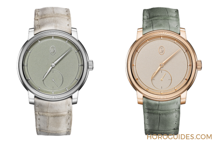 經(jīng)典Toric回歸，以小三針與追針計(jì)時(shí)新款續(xù)寫傳奇｜PARMIGIANI FLEURIER Toric系列-復(fù)刻表