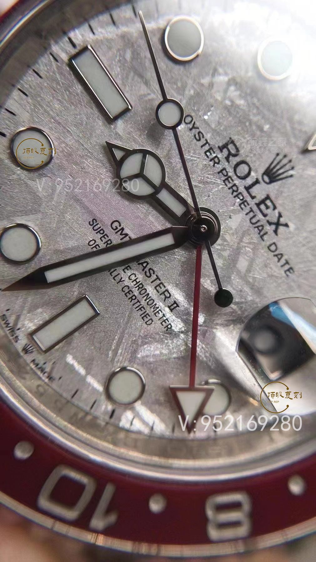 C+廠C+plus勞力士可樂圈隕石盤面做工怎么樣,隕石盤可樂圈哪個廠做的好-復刻表