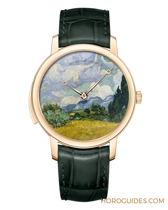 當大師手筆遇上杰作時計，VACHERON CONSTANTIN聯手The MET 打造訂制表款-復刻表