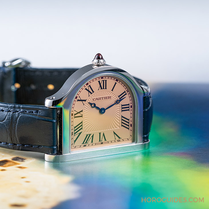 今天誰來TALK？香港藏家Johnathan的獨立制表收藏-復刻表