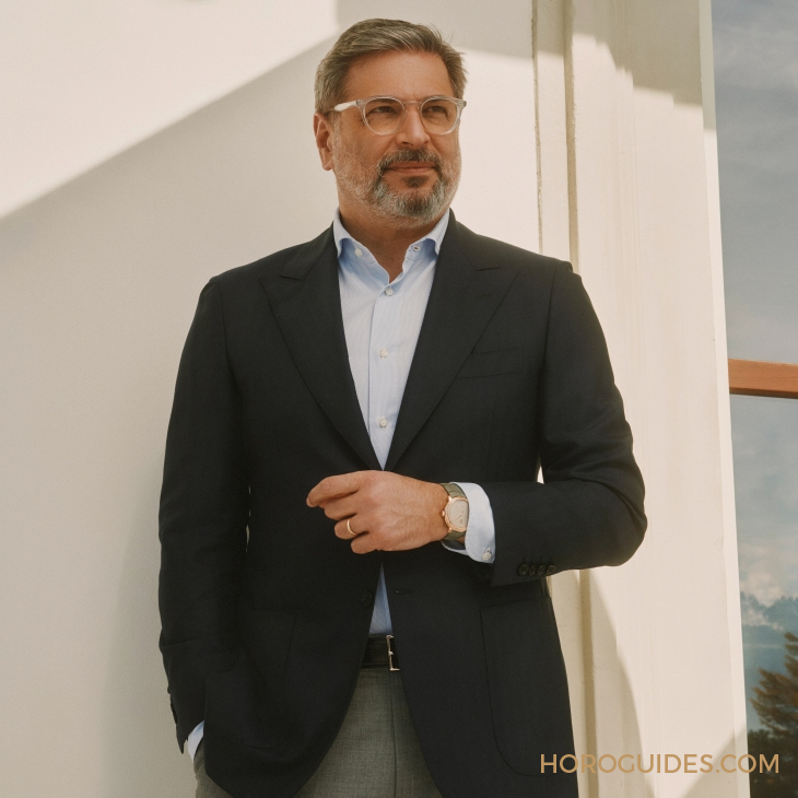 經(jīng)典Toric回歸，以小三針與追針計(jì)時(shí)新款續(xù)寫傳奇｜PARMIGIANI FLEURIER Toric系列-復(fù)刻表