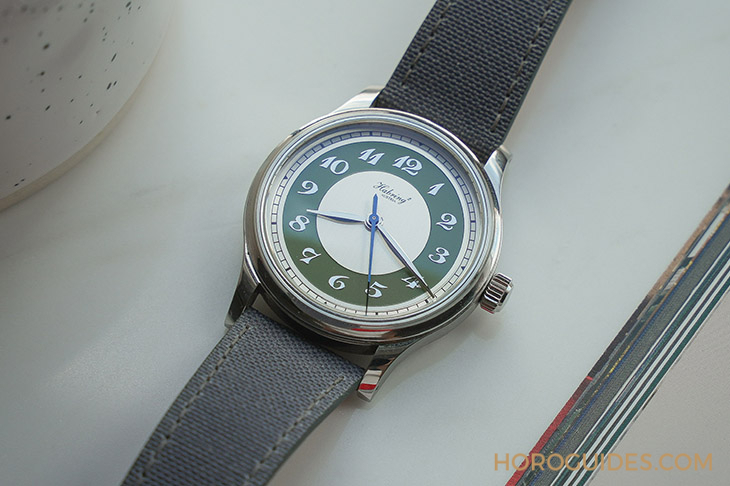 今天誰來TALK？香港藏家Johnathan的獨立制表收藏-復刻表