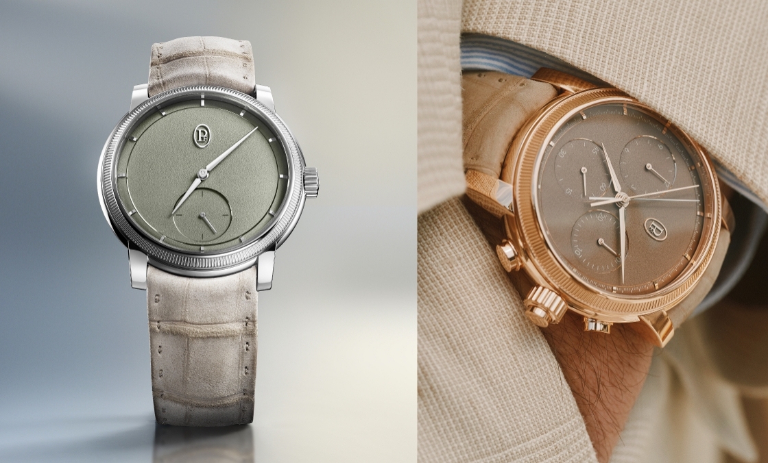 經(jīng)典Toric回歸，以小三針與追針計(jì)時(shí)新款續(xù)寫傳奇｜PARMIGIANI FLEURIER Toric系列-復(fù)刻表