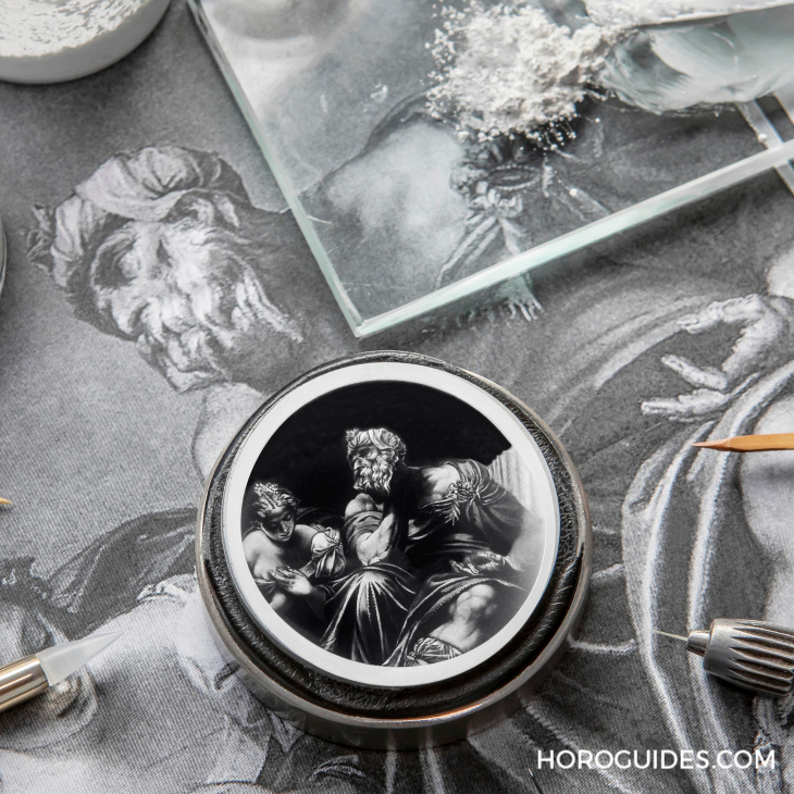 當大師手筆遇上杰作時計，VACHERON CONSTANTIN聯手The MET 打造訂制表款-復刻表