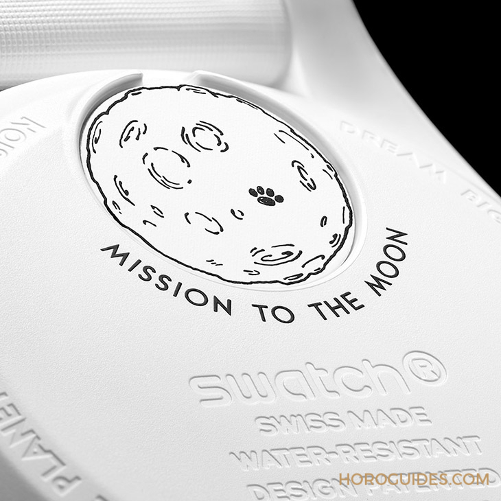MoonSwatch最新款Snoopy史努比登月表，資深藏家特別心動的四個必買原因-復刻表