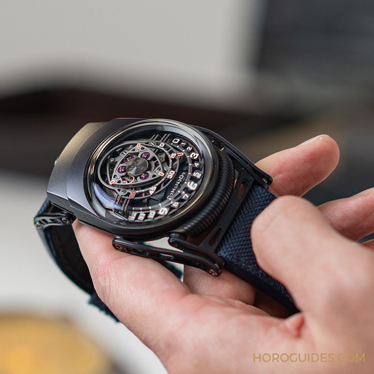 今天誰來TALK？香港藏家Johnathan的獨立制表收藏-復刻表